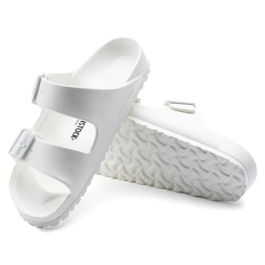 Birkenstock Arizona EVA Sandals for Women in White | 129443