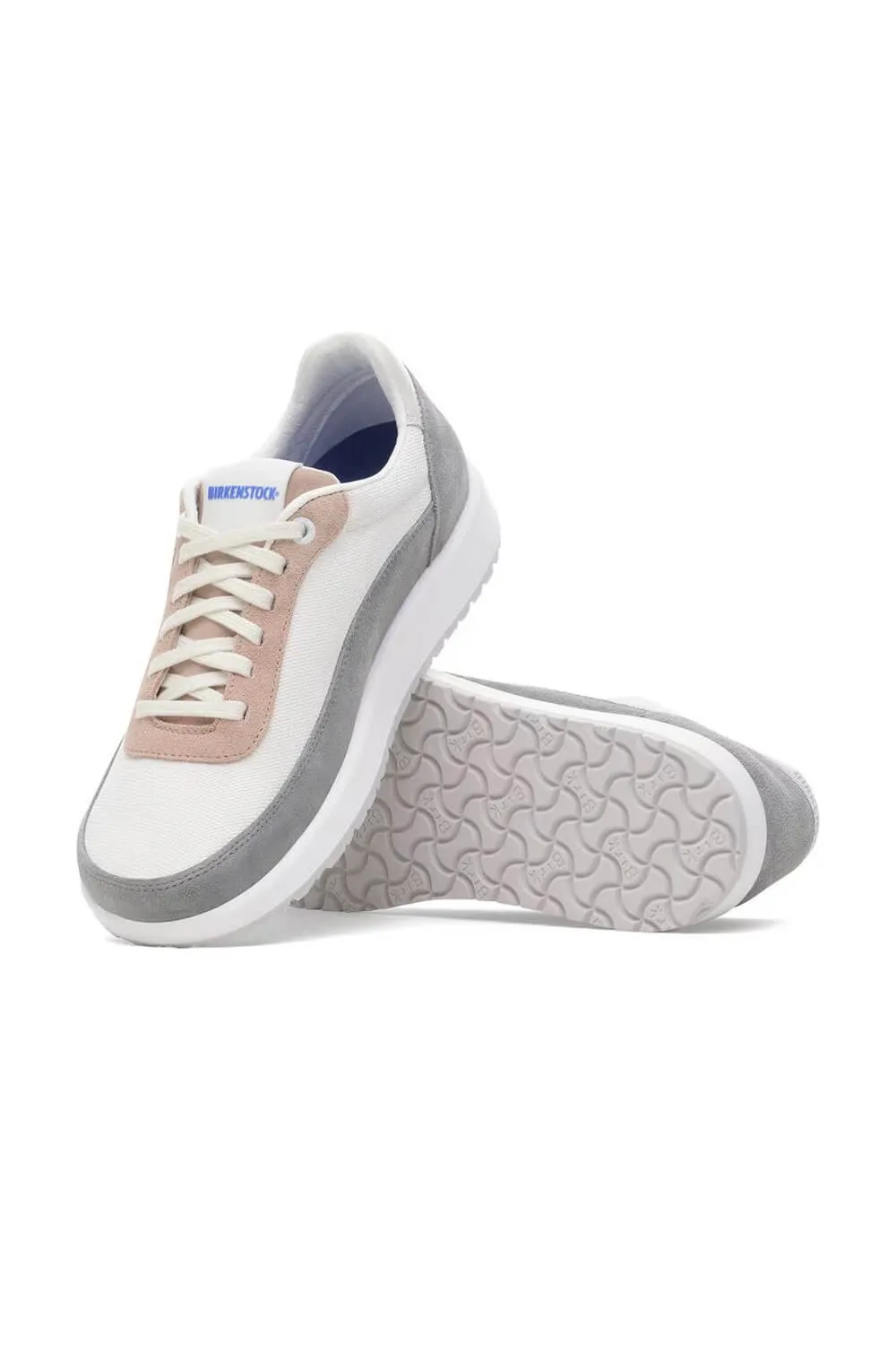 Birkenstock Honnef City Sneakers for Women in Light Rose | 1029835