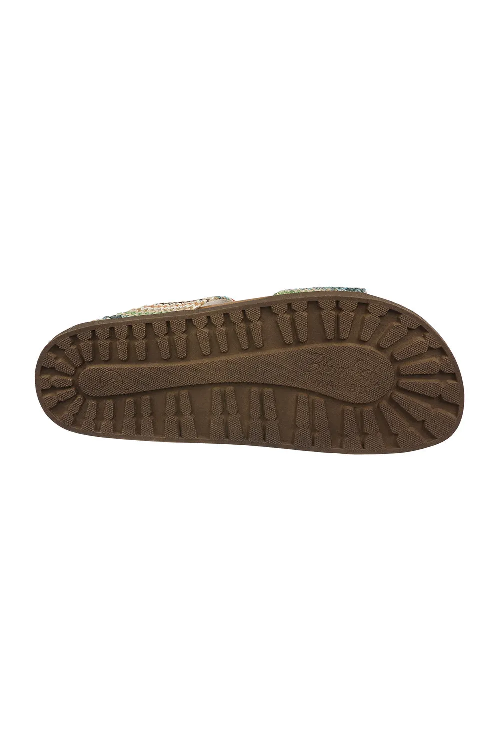 Blowfish Malibu Leah Slide Sandals for Women in Brown | J4567S1-250
