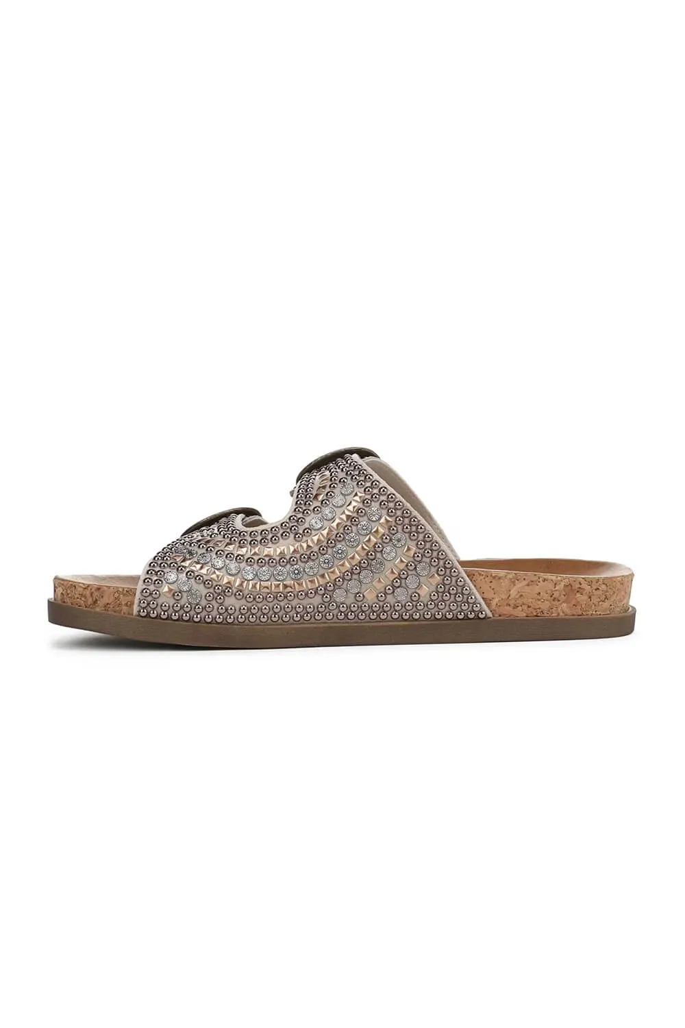 Blowfish Malibu Lima Beaded Sandals for Women in Tan | J4568S1-020