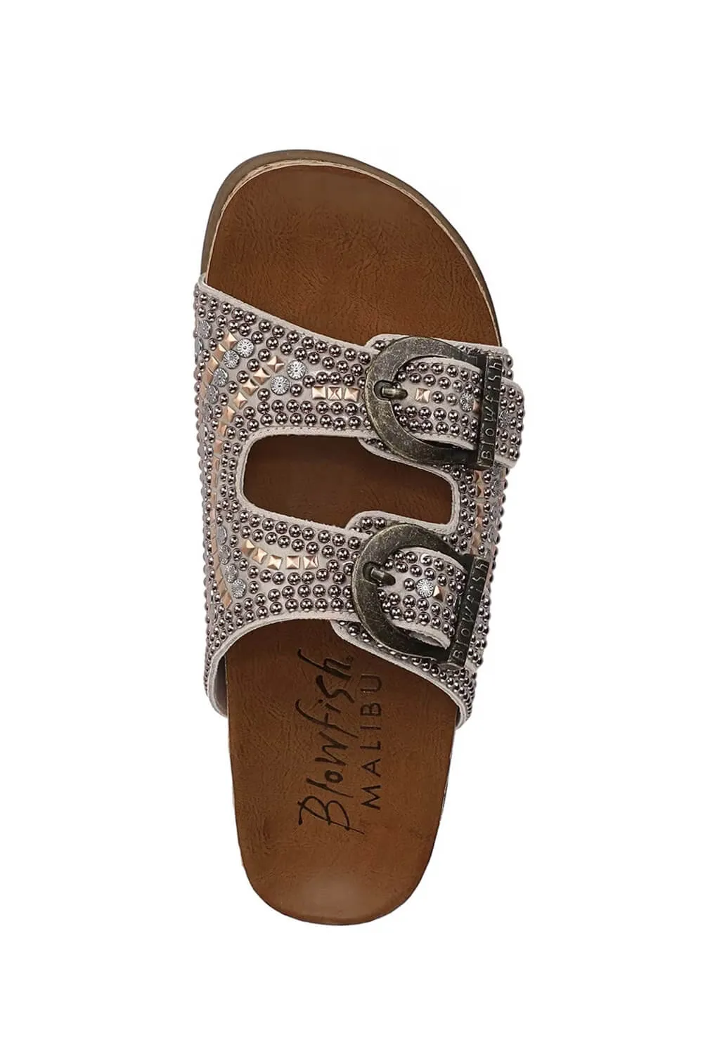 Blowfish Malibu Lima Beaded Sandals for Women in Tan | J4568S1-020
