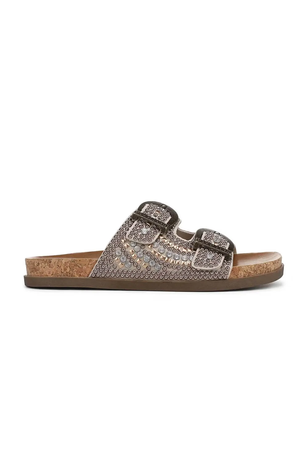 Blowfish Malibu Lima Beaded Sandals for Women in Tan | J4568S1-020
