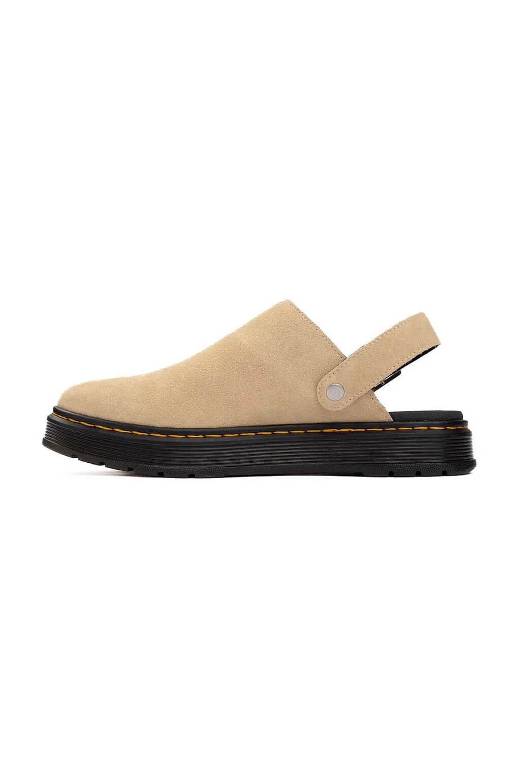 Dr. Martens Brookline Mules for Women in Light Tan | 40666200