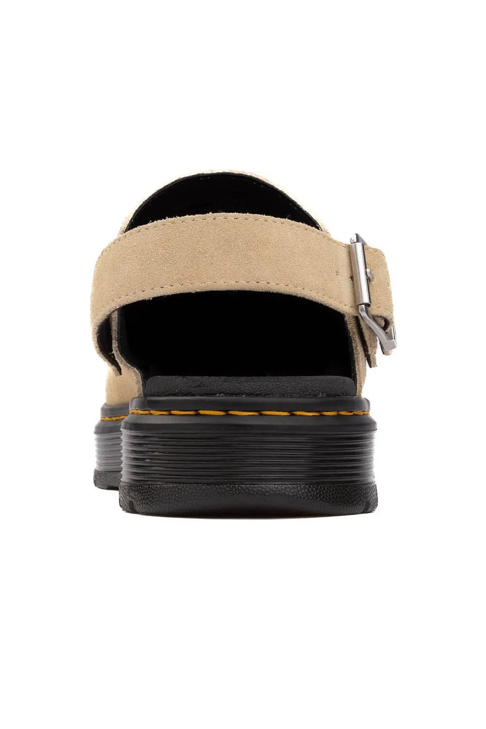 Dr. Martens Brookline Mules for Women in Light Tan | 40666200