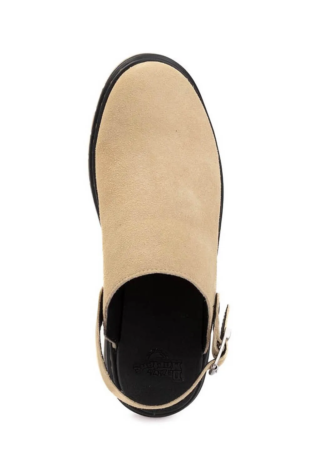 Dr. Martens Brookline Mules for Women in Light Tan | 40666200