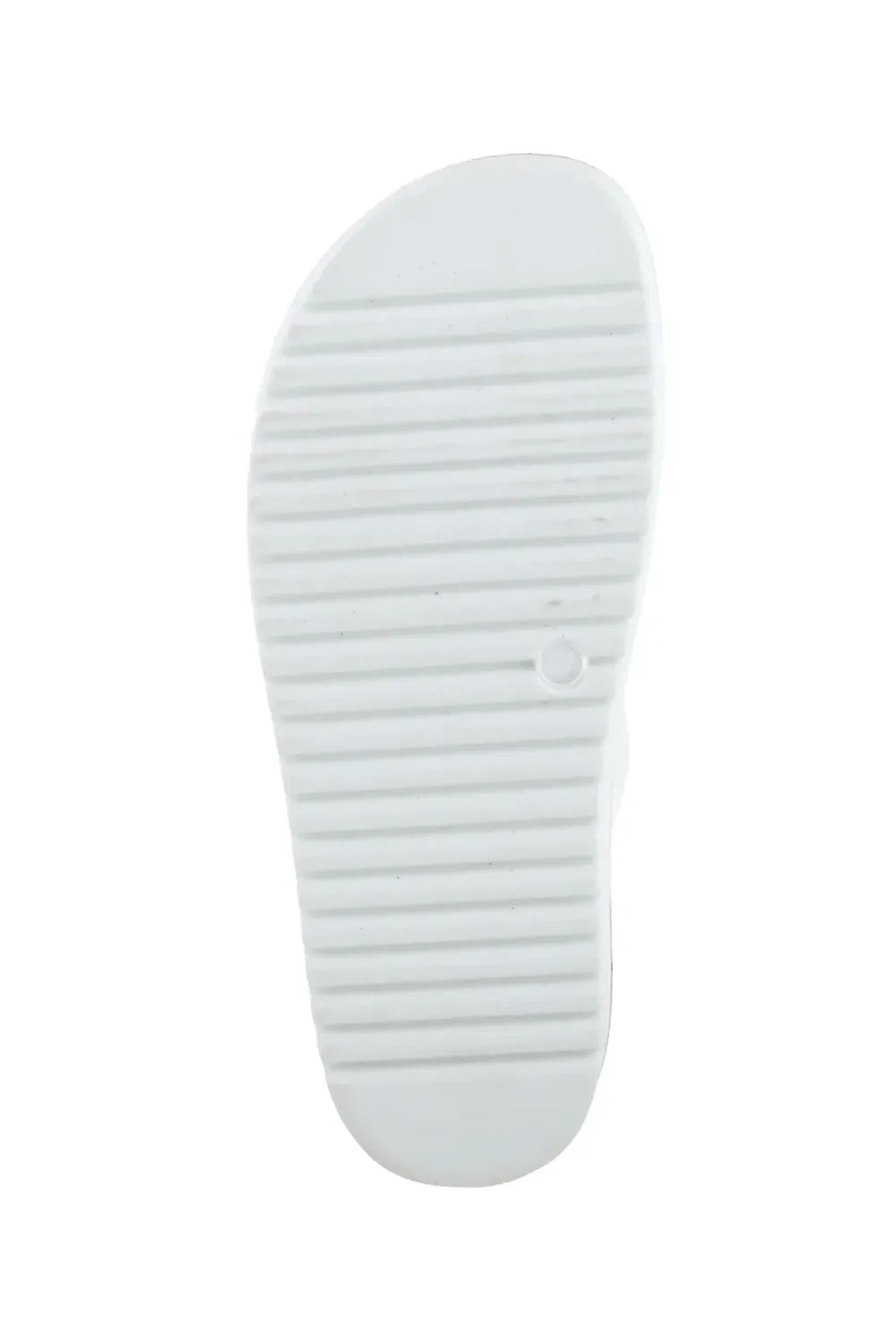 Flexus Bayside Toe loop Sandals for Women in White | BAYSIDE-WWHITE