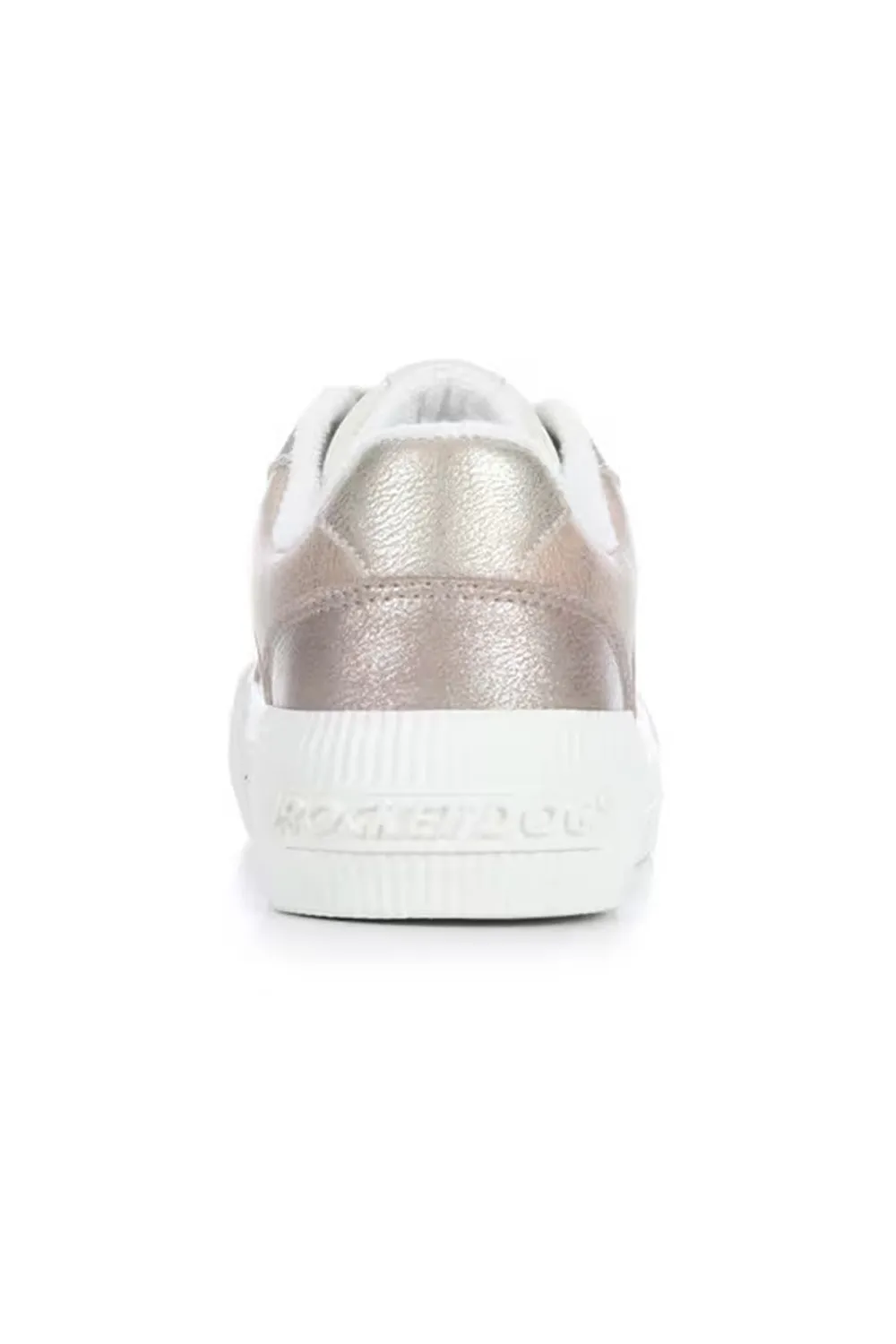 Rocket Dog Cheery Color Block Sneakers for Women in Bronze | CHEERYBLOCKED-BRONZE