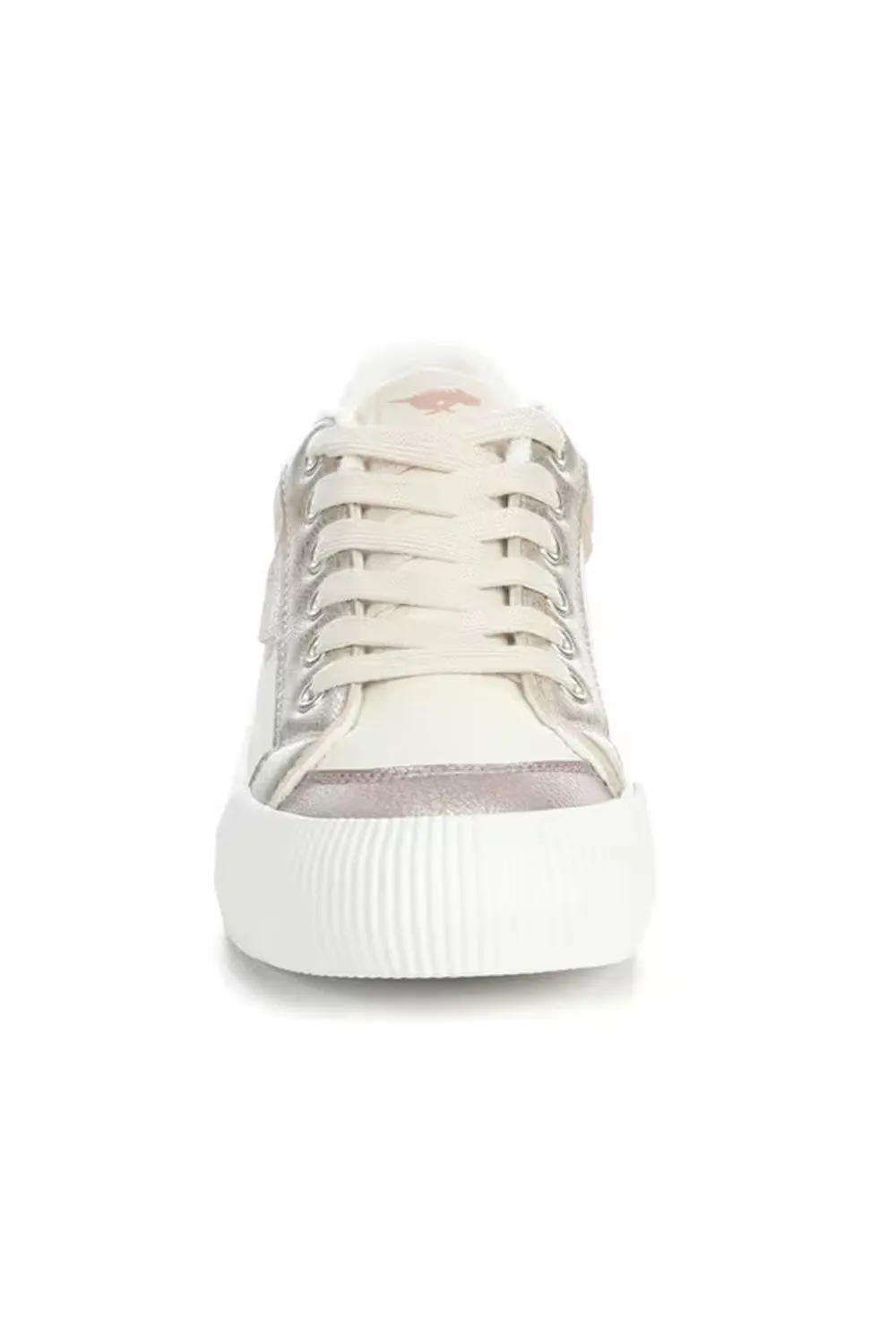 Rocket Dog Cheery Color Block Sneakers for Women in Bronze | CHEERYBLOCKED-BRONZE